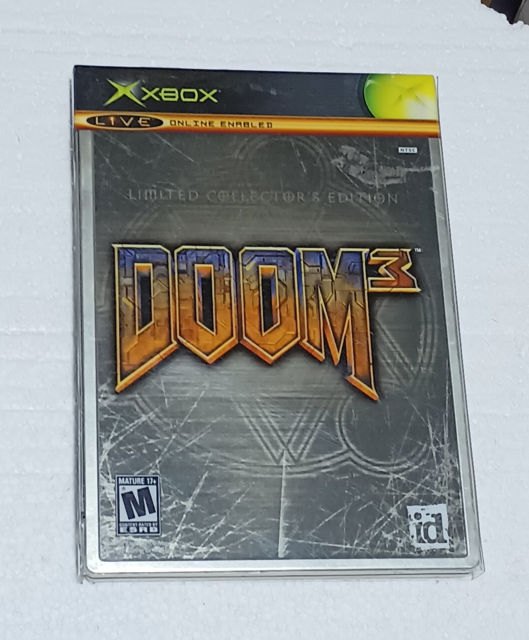 Doom 3 Limited Collector's Edition